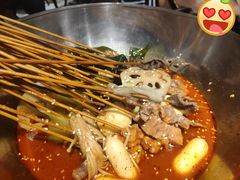 成都冷锅串串香-付小姐在成都(五道口店)