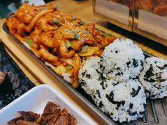 -弘彩英·烤牛舌·年糕火锅(蓝色港湾店)