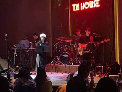 -TZ House音乐现场(来福士中心店)