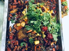 -金良酸菜鱼(宁海路总店)