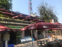 景观位-楠柏弯休闲山庄(梨花溪店)