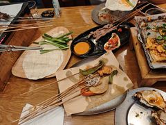 -蚝太郎 • 海鲜烧烤(Upark店)