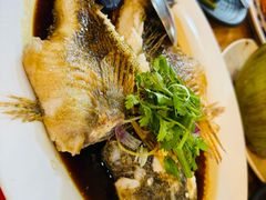 -大树下海鲜饭店