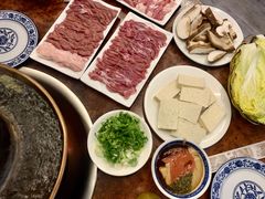 -前门张记涮肉(前门店)