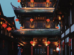 -南津关古镇
