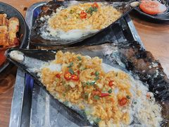 -老虎滩大连海鲜烧烤(建邺云锦路总店)