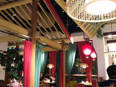 大堂-湘阁里辣(南岭购物广场店)