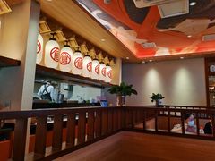 -仓桥家·焗寿司·锅物(光谷步行街店)