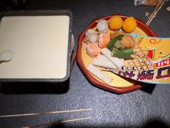 网红芝士波波锅-御前十七(北京路天河城店)