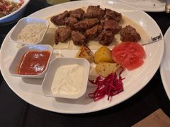 -Efes Turkish & Mediterranean Cuisine 艾菲斯餐厅(陆家嘴店)