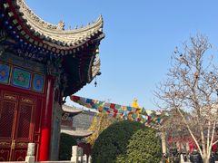 -西安市广仁寺