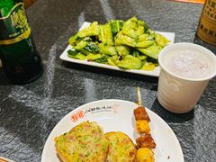 -福苗小骆驼烧烤(曲江店)