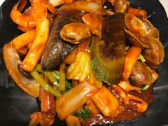 -本家韩国烤肉(青岛万象城店)