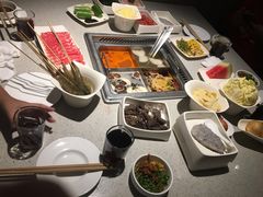 招牌虾滑-海底捞火锅(航洋城店)