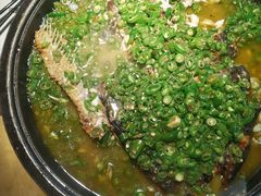 -吞鱼兽麻辣烤鱼(万达店)