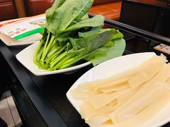 特色手工面片-蝎王府羊蝎子(嵩山南路店)