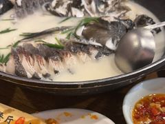 鱼头汤-丰乐餐厅·始于1999·本地老字号