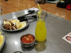 -老板娘的烤肉店(港湾广场店)