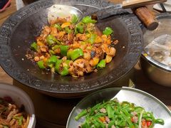 -聚鑫朋酸菜肥肠(九龙仓店)