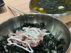 金枪鱼拌饭-米村拌饭(明月路店)