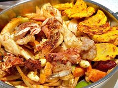 -黄记煌三汁焖锅(华发商都店)