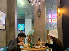 大堂-有家生煎(三里屯店)