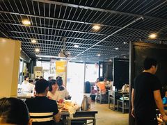 大堂-龙巢盱眙龙虾·牛蛙·烧烤宵夜(八卦岭店)