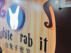 -白兔子密室(长寿路店)