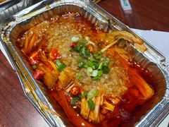 -金刚山烧烤(中山路店)