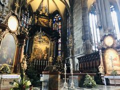 -斯蒂芬主教座堂(Stephansdom)