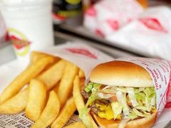 -FATBURGER 特富客汉堡(外交公寓店)