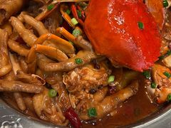 -胖哥俩肉蟹煲(湖滨银泰in77店)