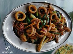 -红月湾海鲜饭店•沙滩海景(双月湾店)