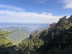 -九华山风景区
