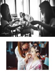 -HY小曼wedding·TOPYOUNG团队