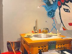 大堂-重庆锦火锅(惠福东路店)