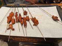 -碎怂烤肉(钟楼柳巷店)