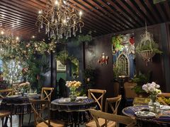 -第101座花园餐厅(湖滨88店)