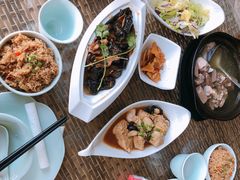 -茶油香闽南菜·花园餐厅(前埔店)