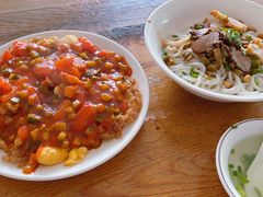 -牛八宝桂林米粉(八里庄店)