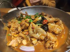 -茅炒屋龙虾·烧烤·湘菜(新河路店)