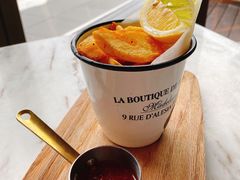 -The Rug Cafe(王府中环店)