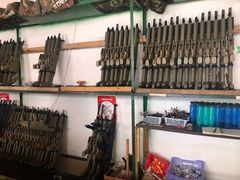 -百里峡七彩艺术小镇