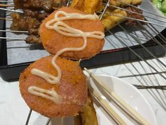 -偏脸子哈尔滨老烧烤(爱建店)