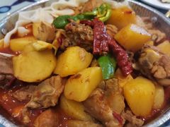 -撒拉花儿·新疆菜·清真(太阳宫店)