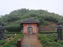 -洛阳古墓博物馆