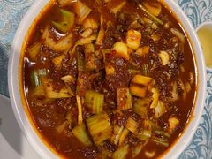新疆炒米粉-巴扎美食·新疆菜·西域歌舞表演餐厅(新疆大厦店)