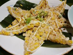 沙律玉米烙-辛香汇(飞洲店)