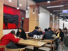 大堂-李先生牛肉面大王(朝阳街店)
