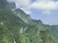 -秦岭天竺山生态文化旅游景区